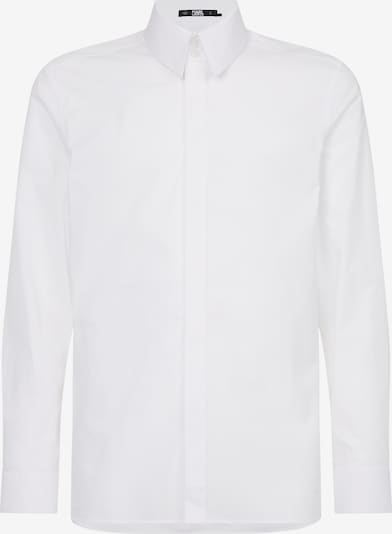 Karl Lagerfeld Chemise en blanc, Vue avec produit