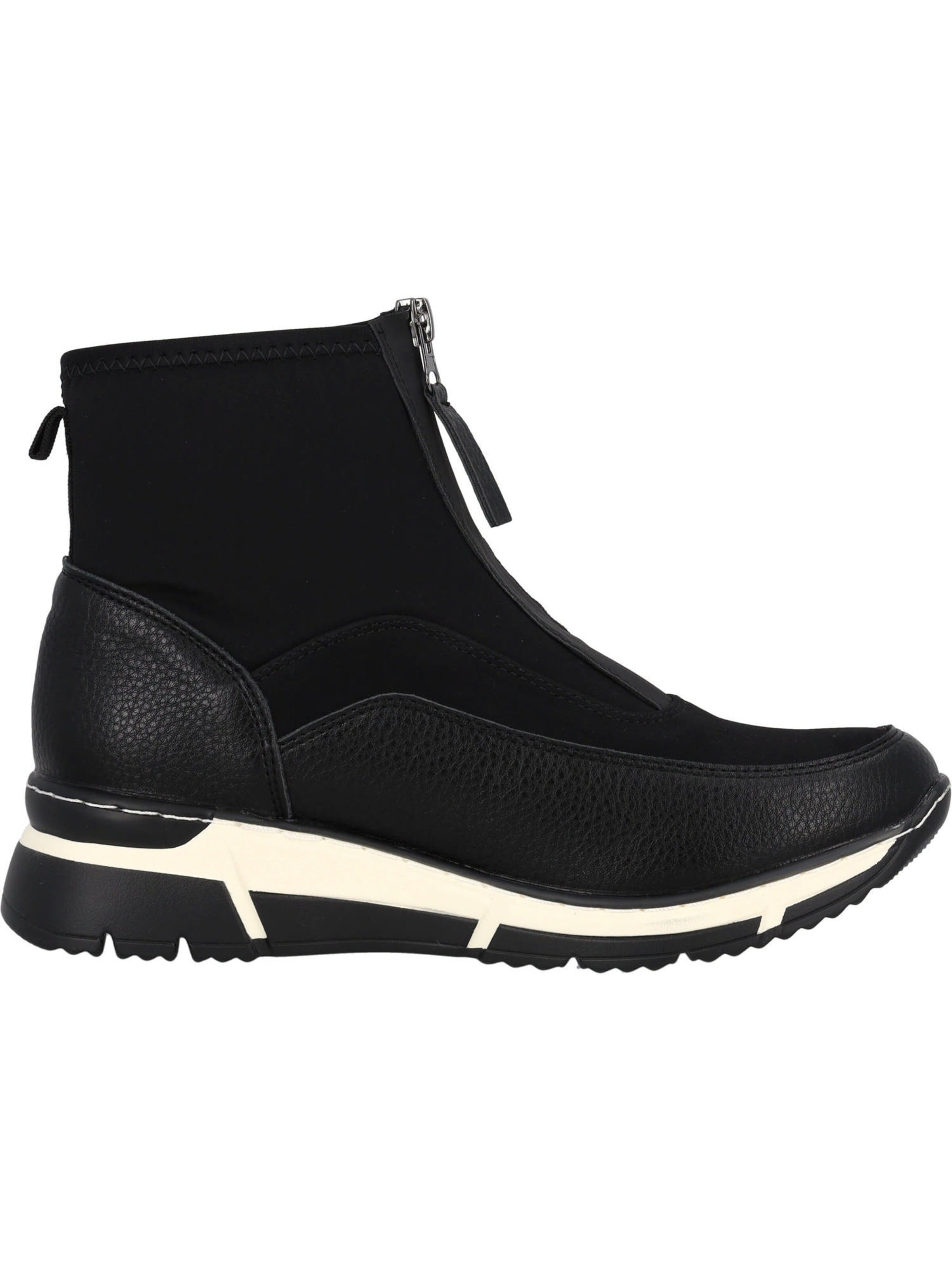 Palado Boots 'Mucia'‌‌‌‌‌ in Schwarz