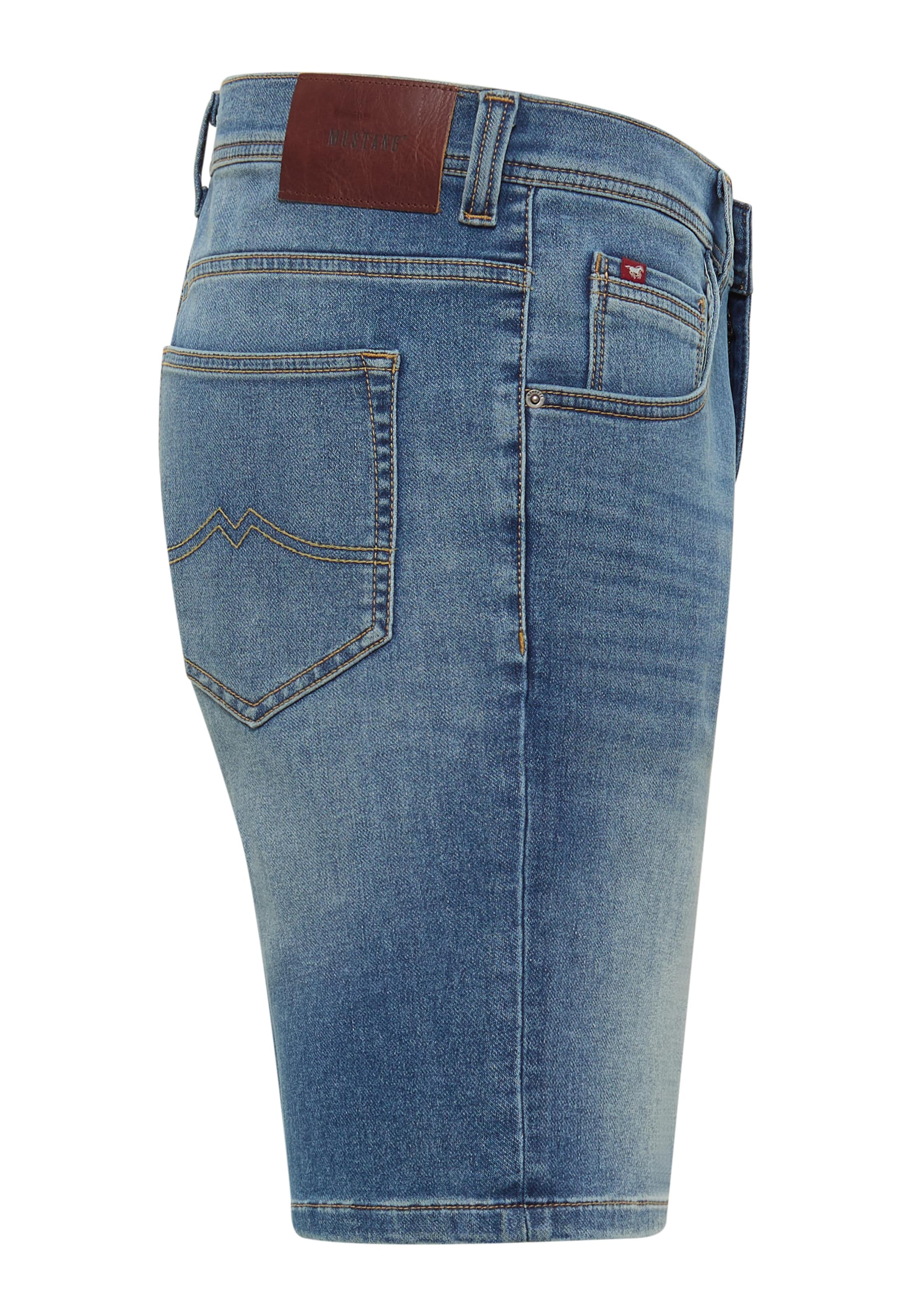 MUSTANG Slim fit Jeans in Blue