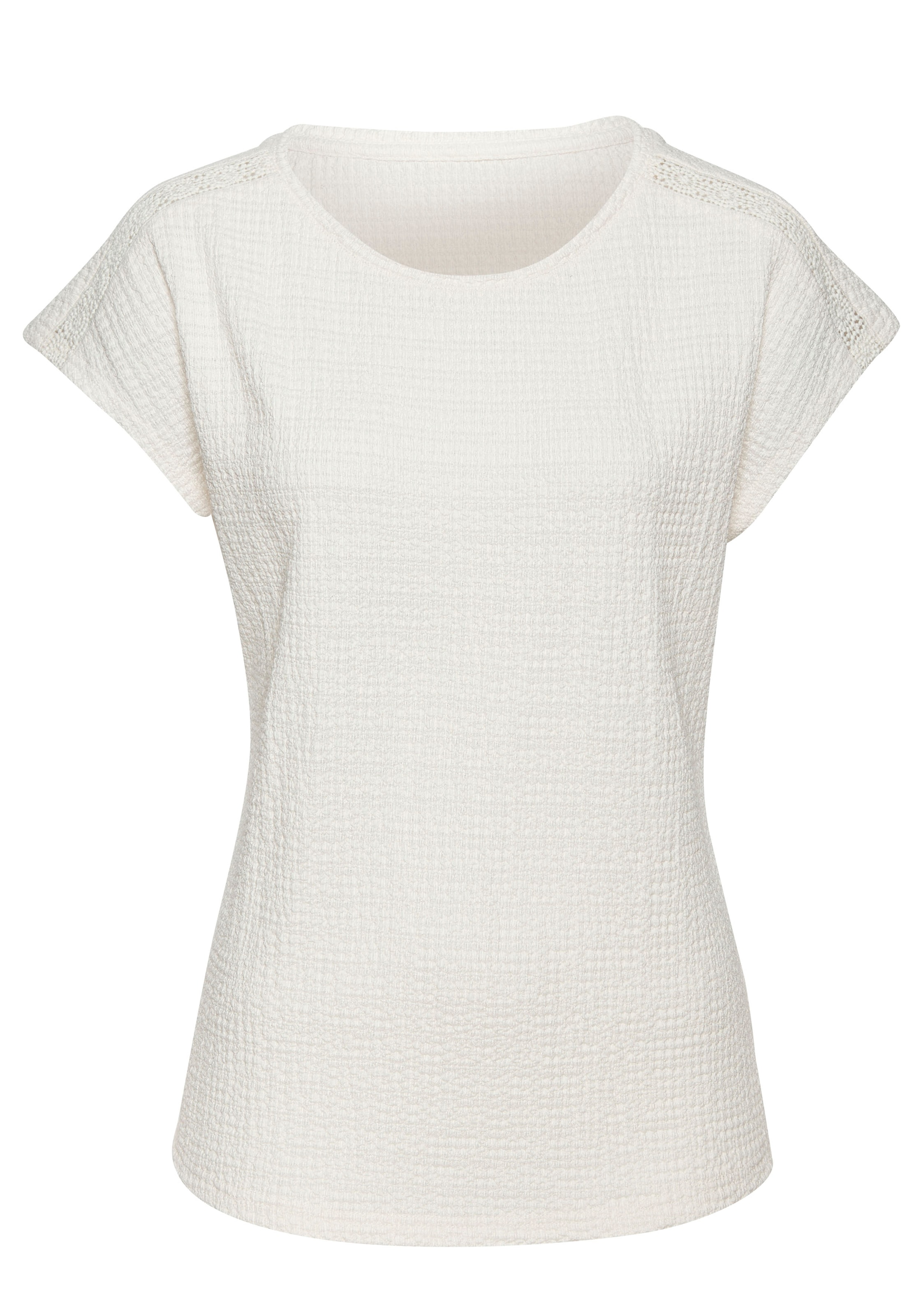 VIVANCE Tričko – zelená