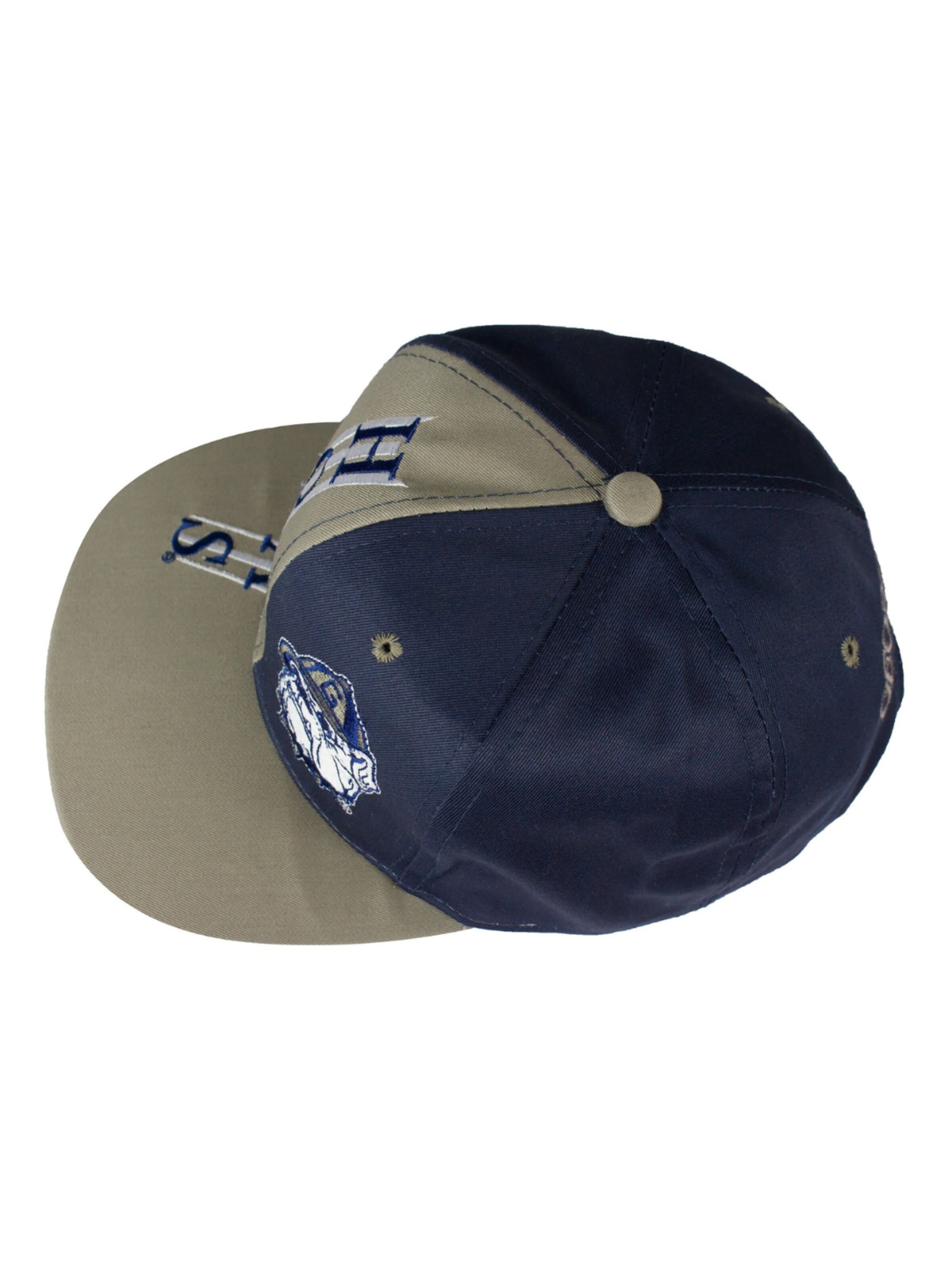 Cappello da baseball 'Georgetown Hoyas Twintower' di Drew Pearson in blu