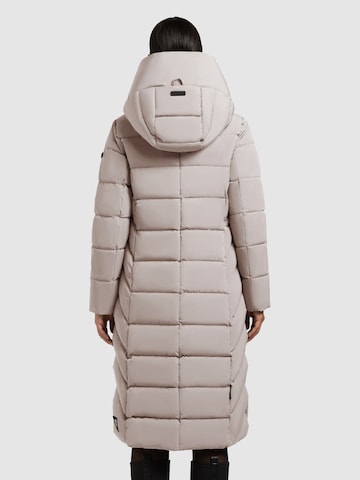 khujo Télikabátok 'Tamke' - bézs