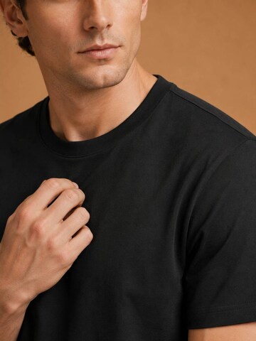 KING Essentials Shirt 'The Steve' in Black