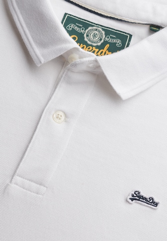 Superdry Shirt in Wit