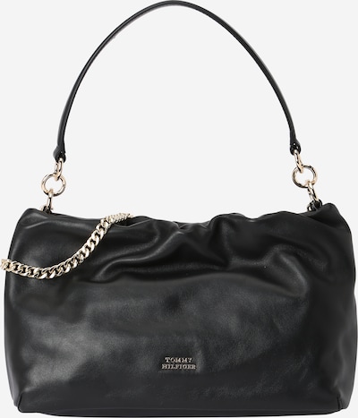 TOMMY HILFIGER Bolso de mano 'Luxe' en oro / negro, Vista del producto