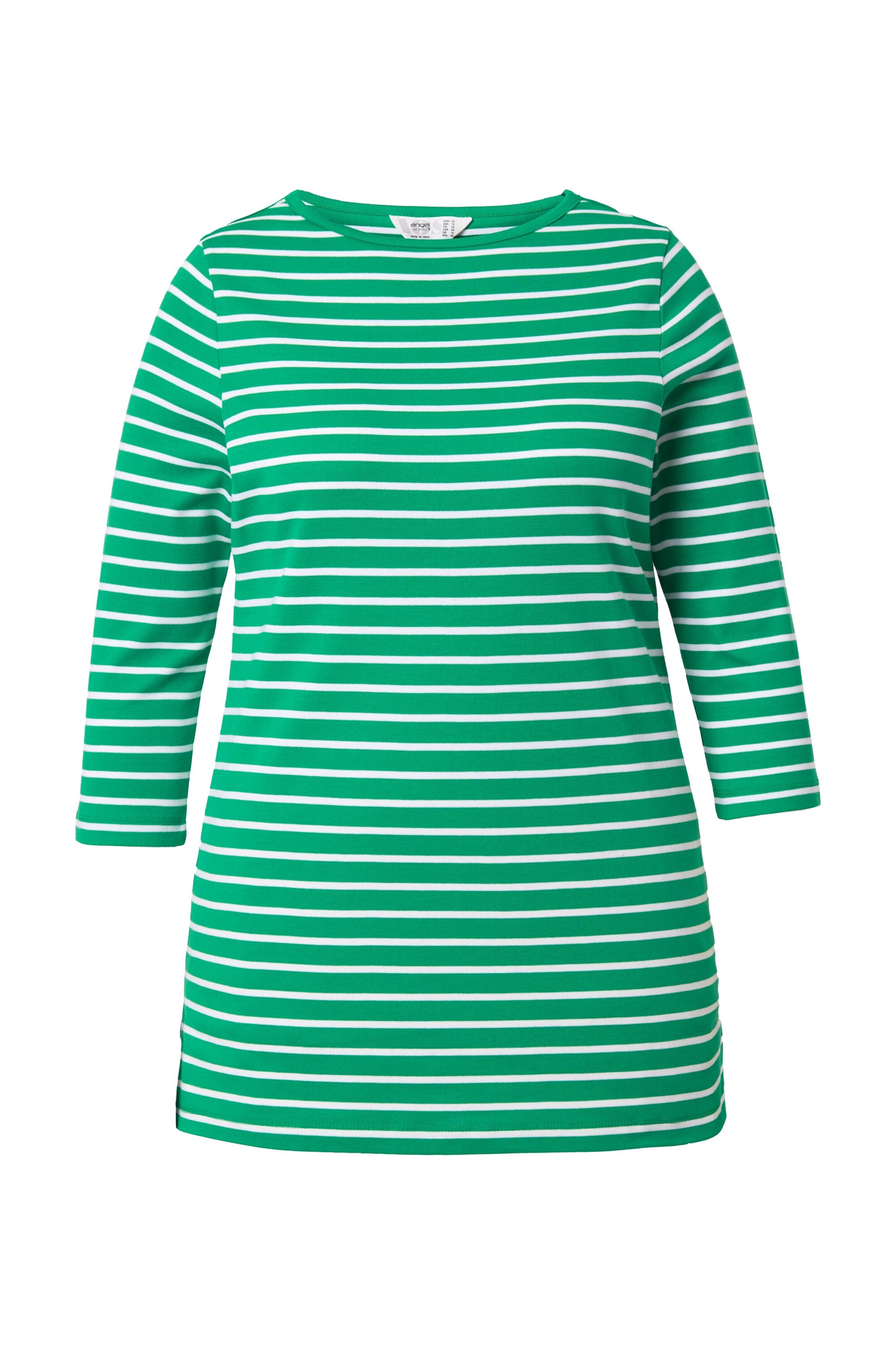 Angel of Style Shirt in Groen: voorkant