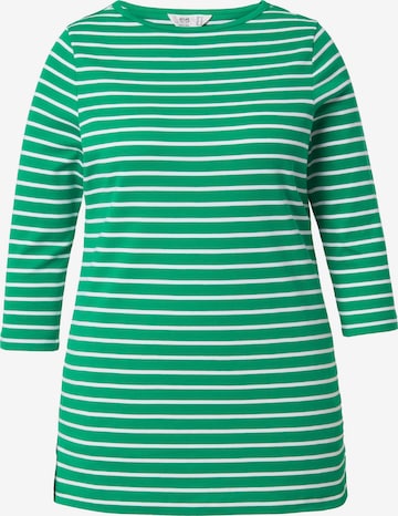 Angel of Style Shirt in Green: front