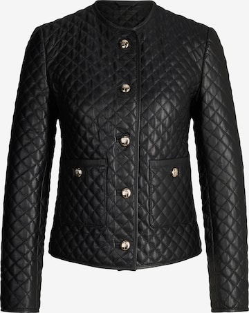JOOP! Between-season jacket in Black: front