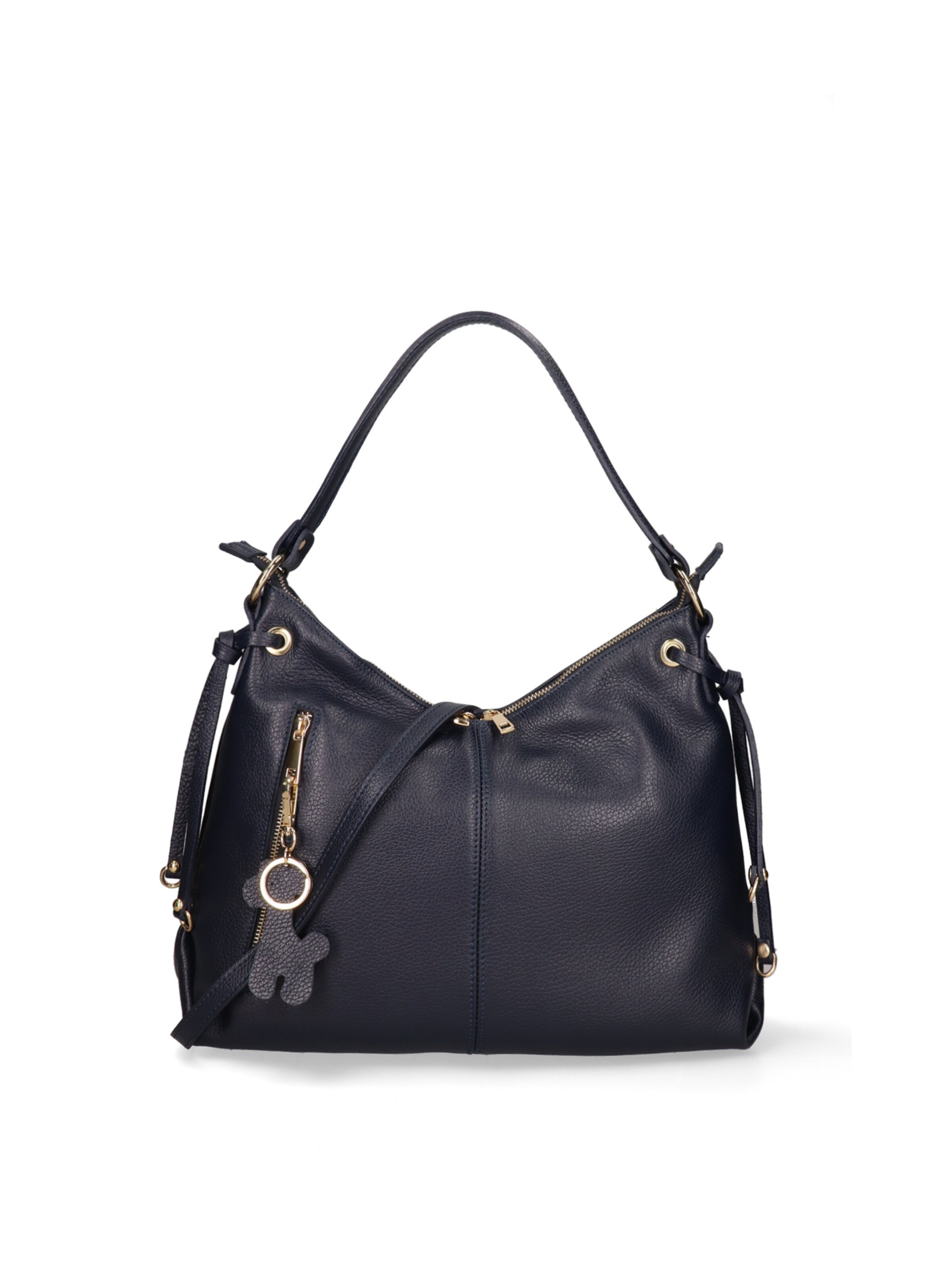 Sac bandoulière 'Eolia Pro' Gave Lux en bleu : devant