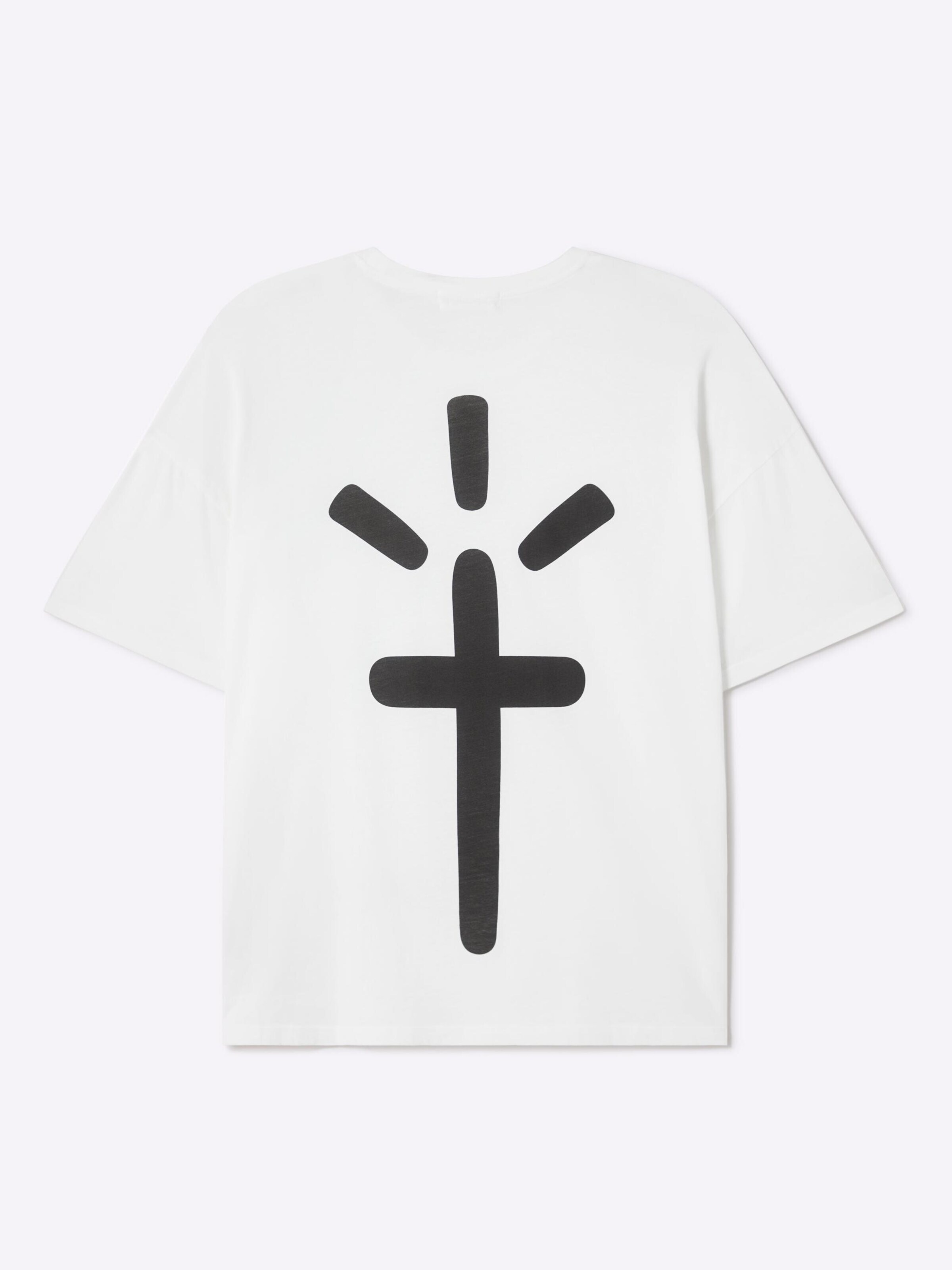 Carnales - Camiseta 'Camiseta' en blanco