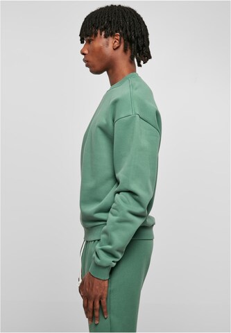 Urban Classics Sweatshirt in Groen