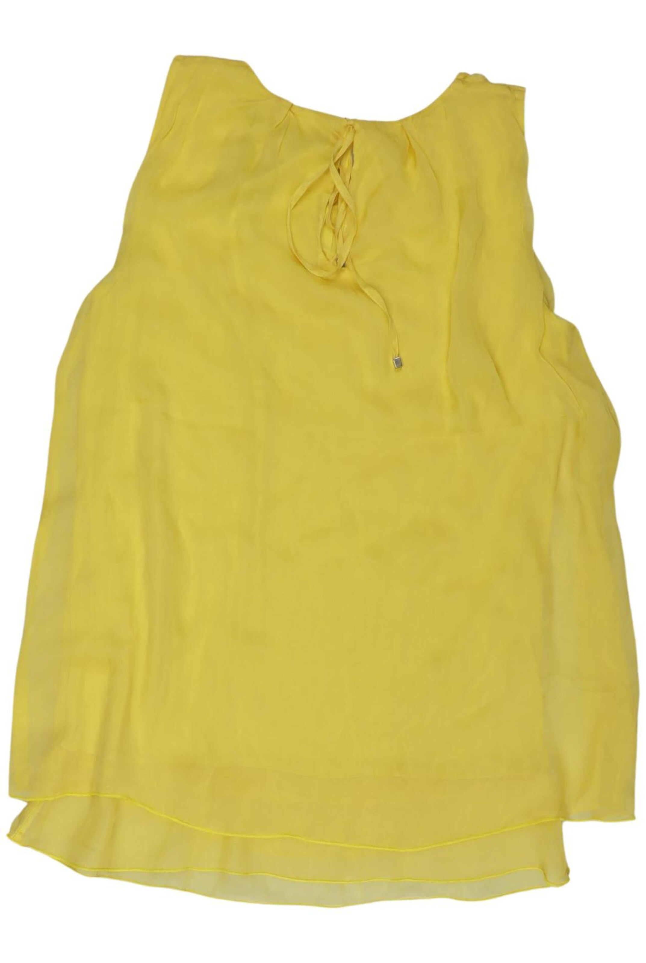 HALLHUBER Top & Shirt in XS in Yellow