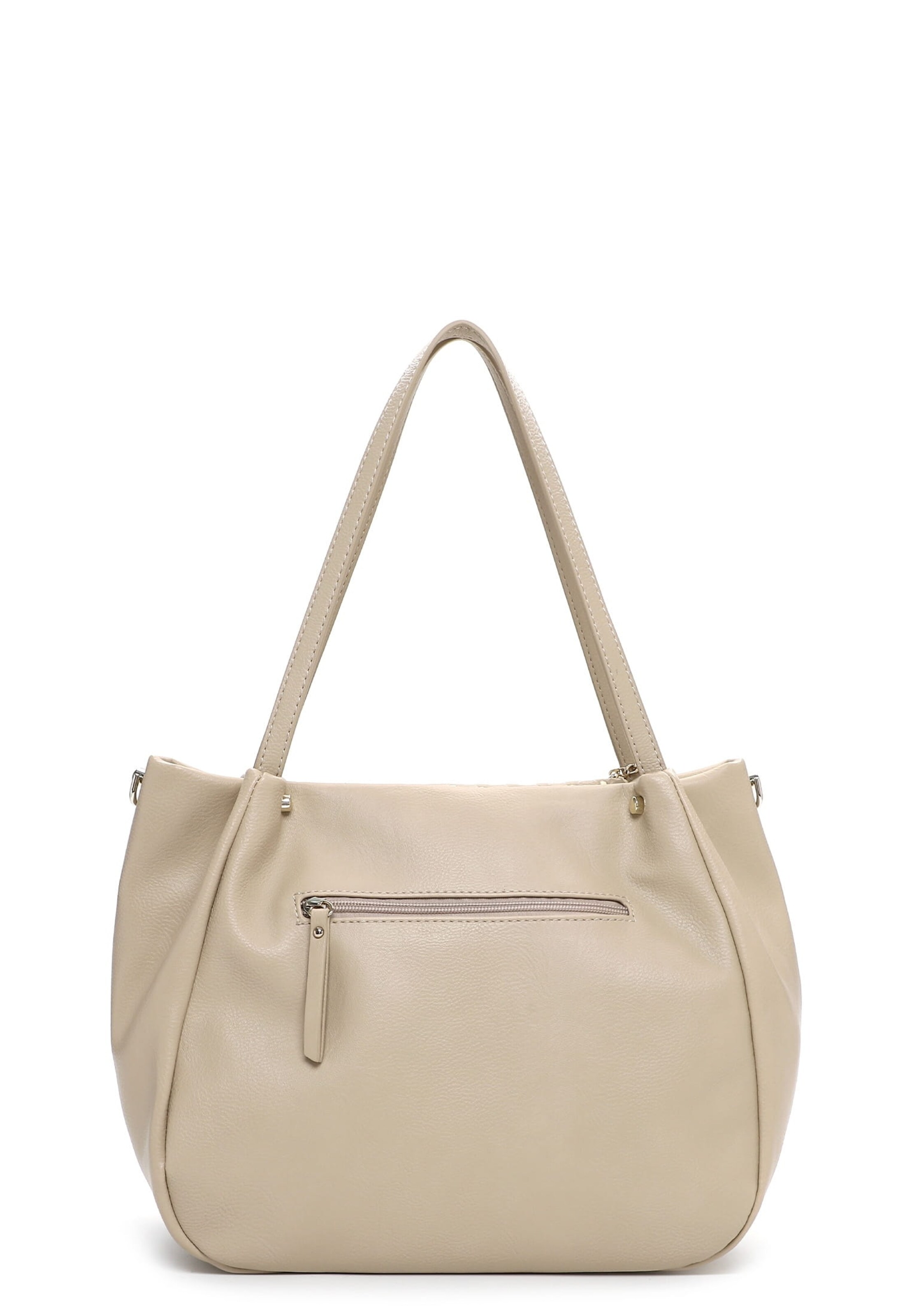Shopper ' E&N Josefin ' di Emily & Noah in beige
