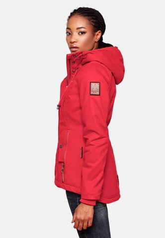 Veste d’hiver 'Bikoo' MARIKOO en rouge