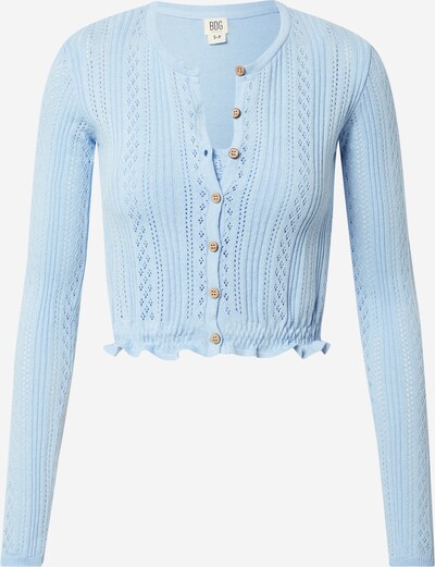 BDG Urban Outfitters Adīta jaka debeszils, Preces skats