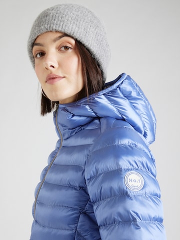 No. 1 Como Jacke in Blau