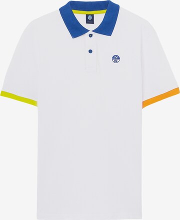 North Sails Shirt in White: front