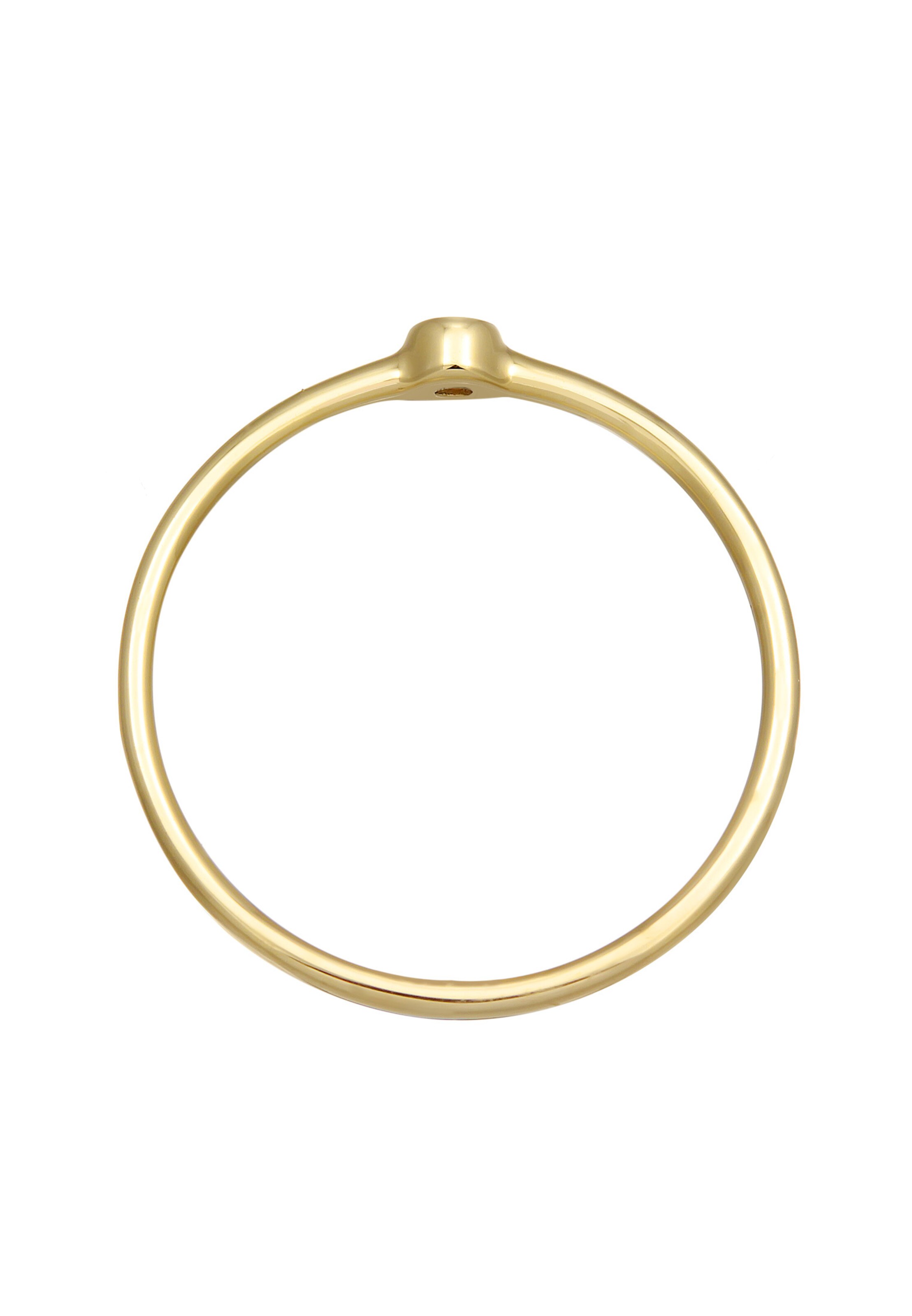 ELLI PREMIUM Ring in Gold