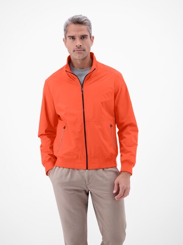 LERROS Outdoor jacket in Red: front