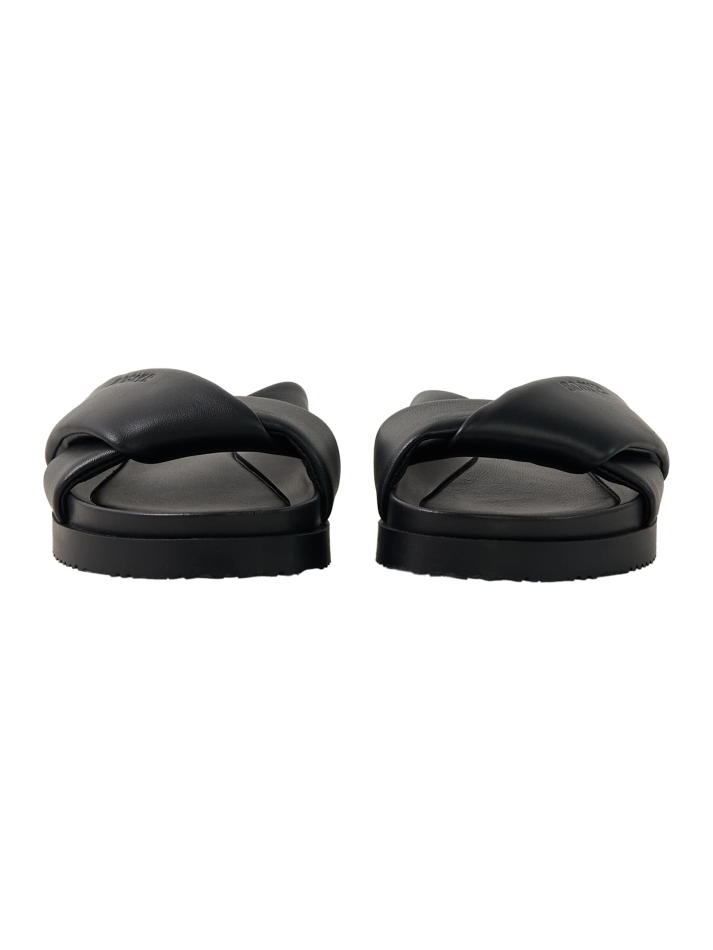BOGNER Sandalen 'Sirolo' in Schwarz