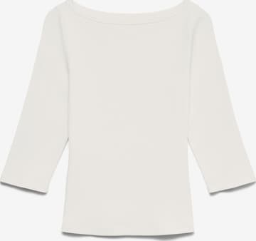 VERO MODA Shirt in White: front