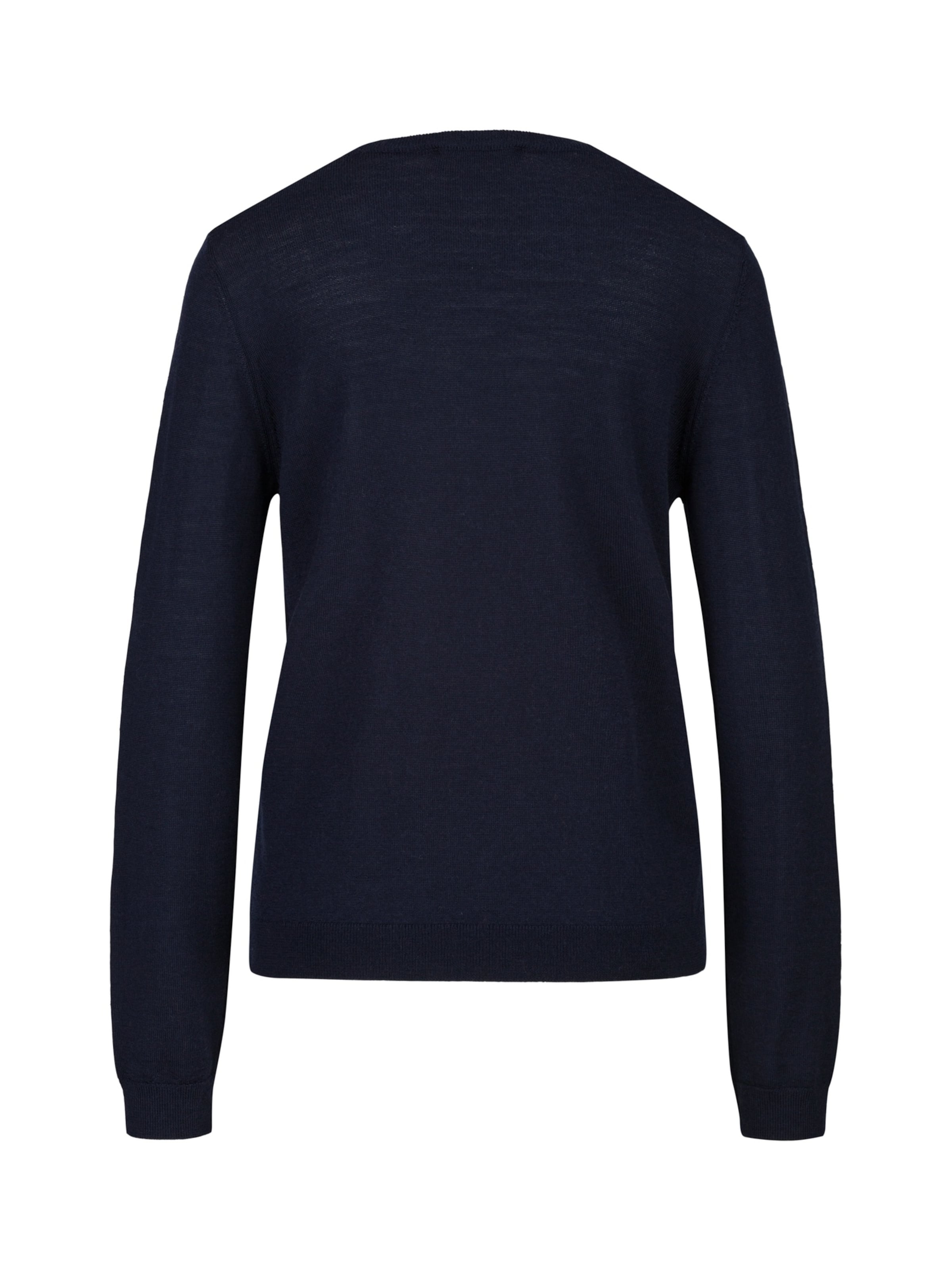 19V69 ITALIA Pullover 'Gina' in Blau