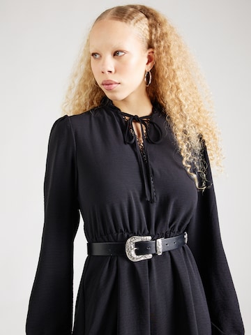 Robe 'Marika' ABOUT YOU en noir