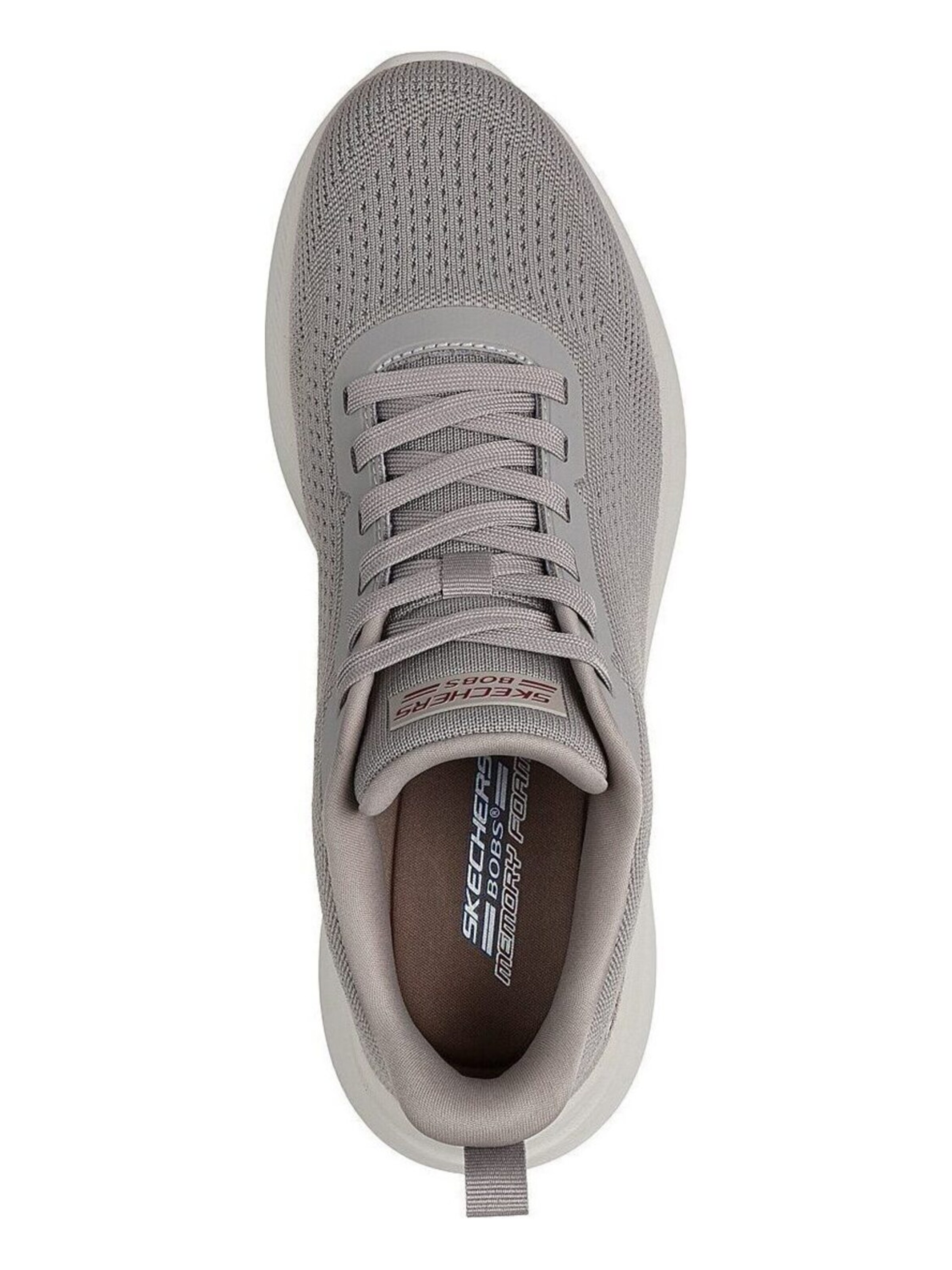 SKECHERS Sneaker low 'Bobs Moda Flex'‌‌‌ in Grau