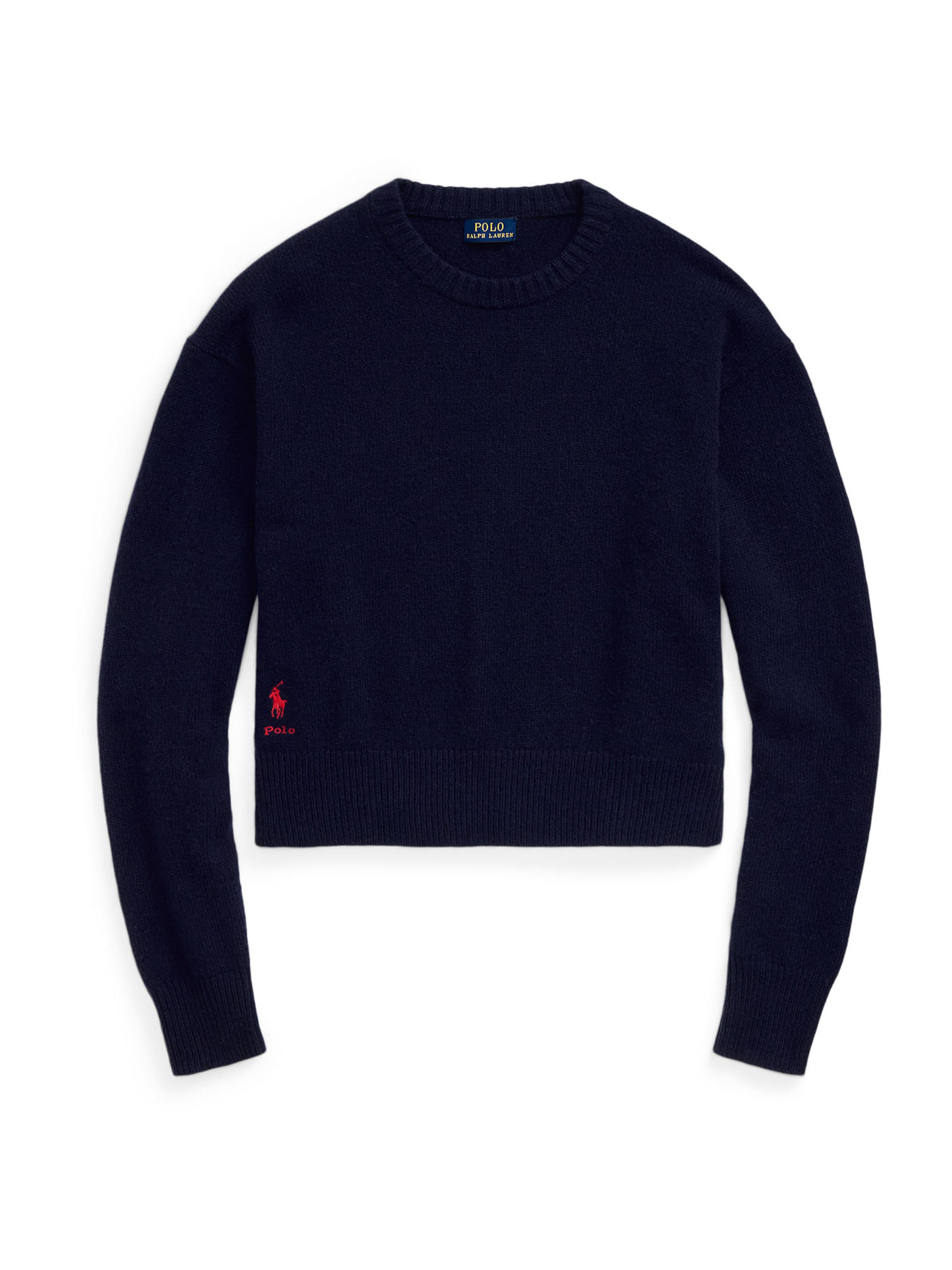 zils Polo Ralph Lauren Džemperis: no priekšpuses