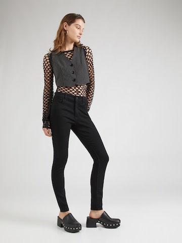 Skinny Jeans de la HOLLISTER pe negru