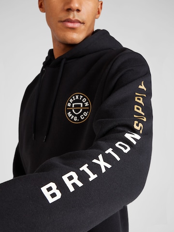 Brixton Sweatshirt in Black