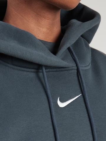 Nike Sportswear Μπλούζα φούτερ 'PHOENIX FLEECE' σε πράσινο