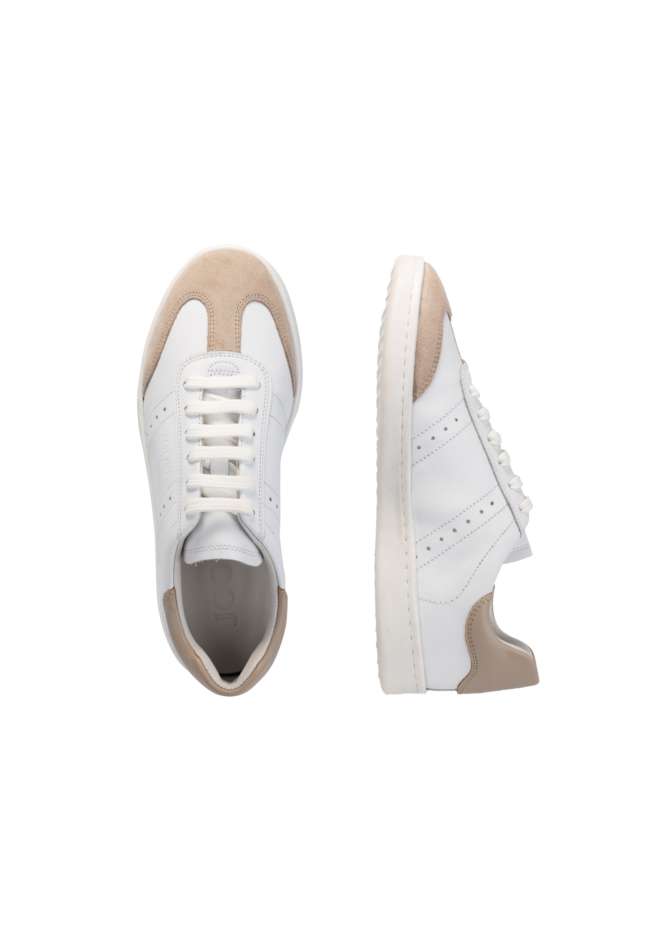 JOOP! - Zapatillas deportivas bajas 'Misto Isa' en blanco