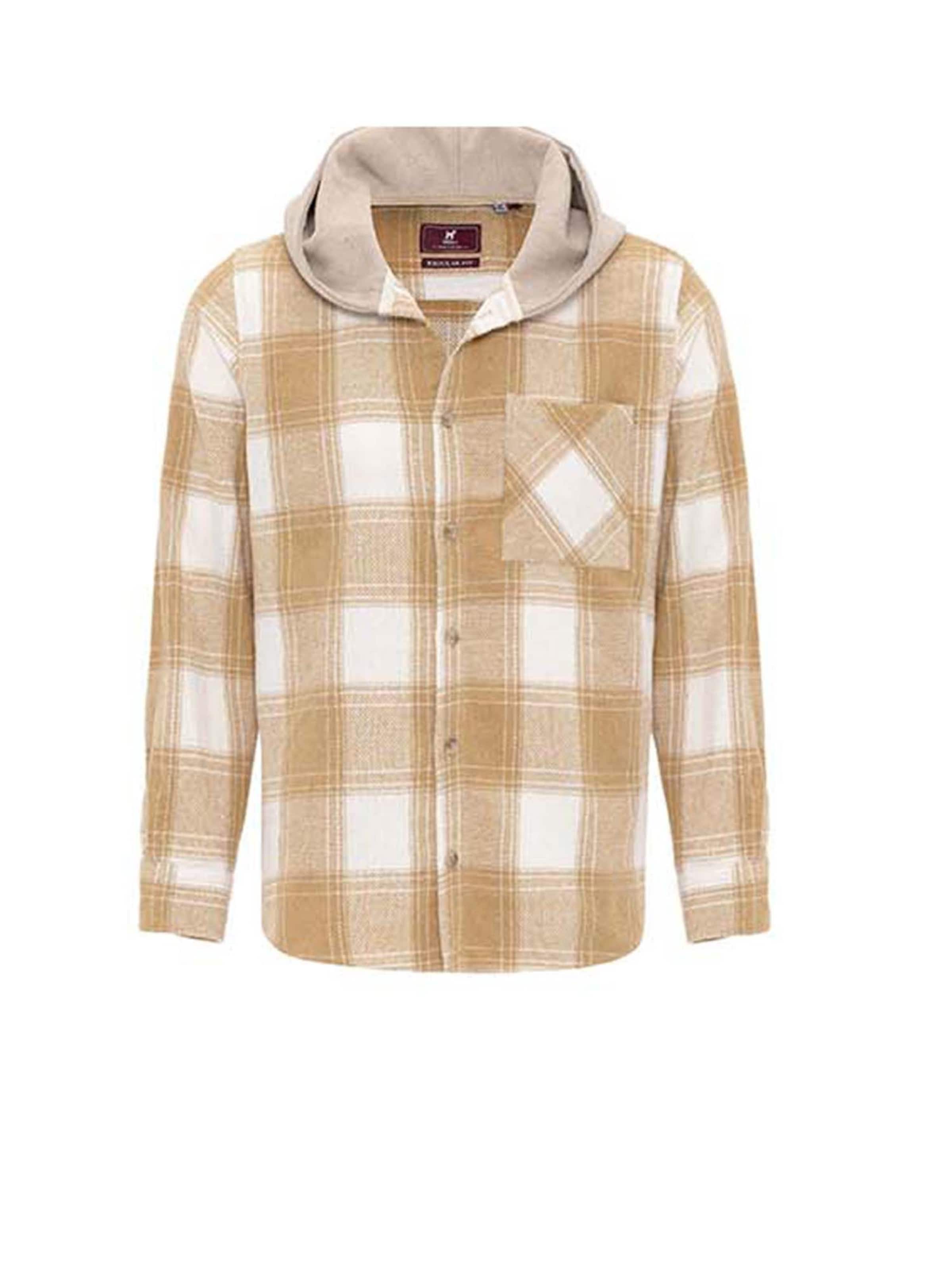 Williot Regular Fit Paita värissä ruskea: etupuoli