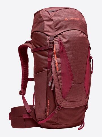 VAUDE Sportrucksack in Rot