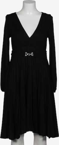 YAYA Kleid L in Schwarz: Vorderseite