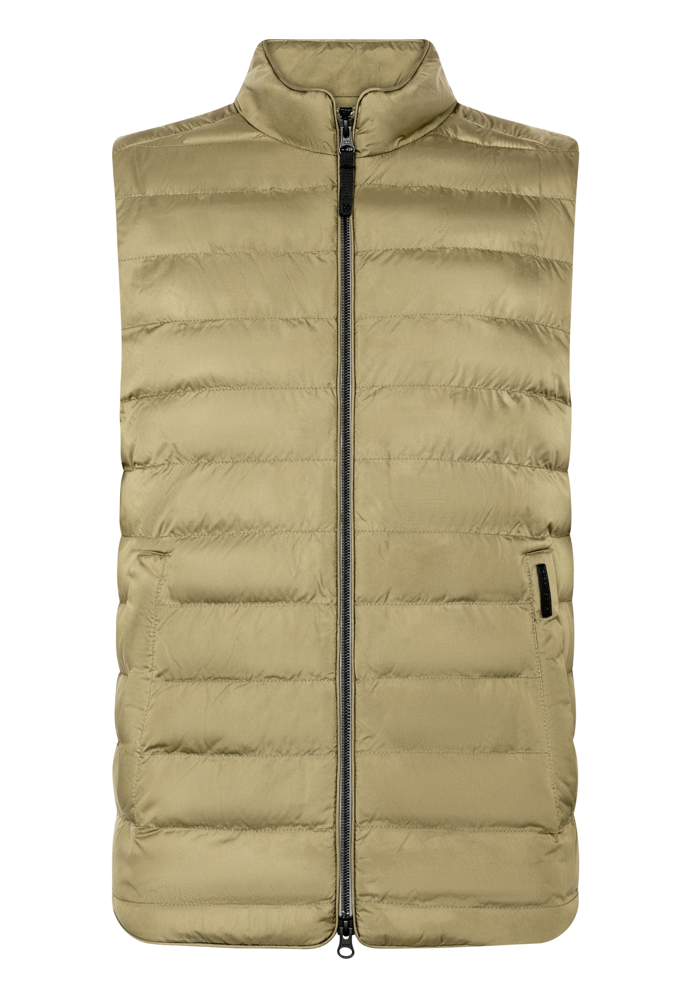 Gilet 'OWE' Didriksons en vert