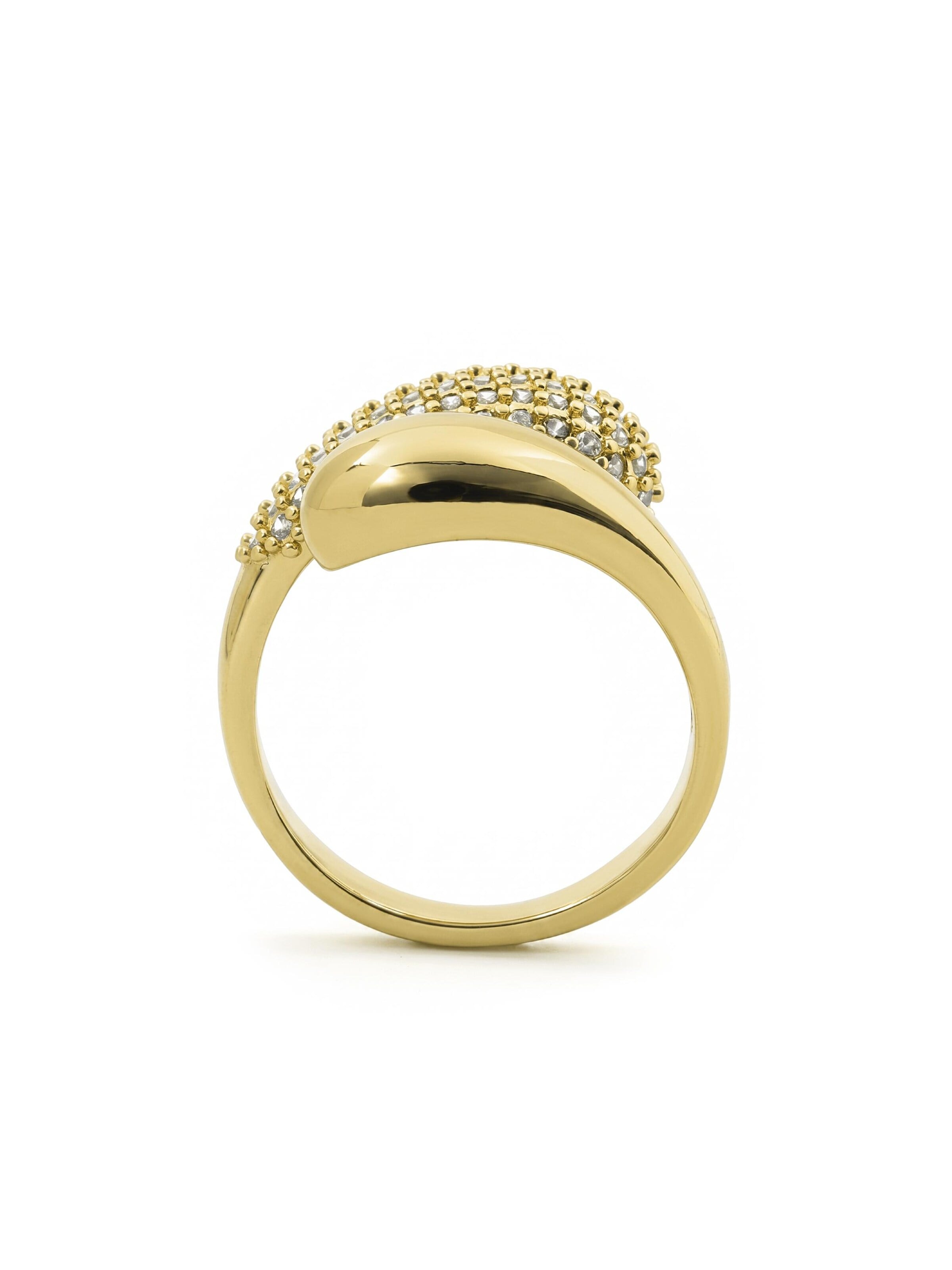 Luxenter - Anel 'Hadar' em ouro