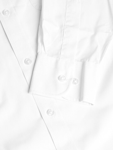 Marks & Spencer Regular Fit Hemd in Weiß