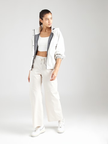 NIKE Athletic Jacket 'SWIFT' in White