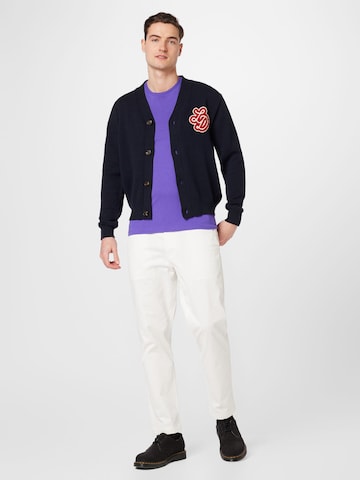 Polo Ralph Lauren Regular fit Shirt in Purple