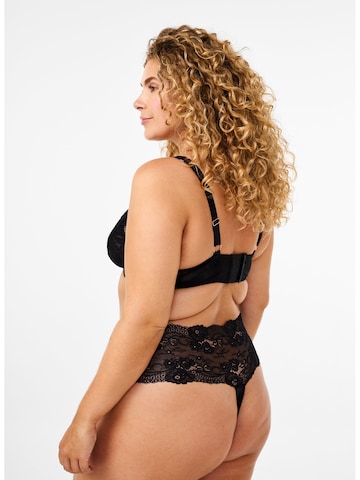 Devoted by Zizzi BH 'Lallie' in Schwarz
