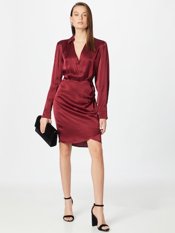 Robe 'Genia' ABOUT YOU Limited en rouge