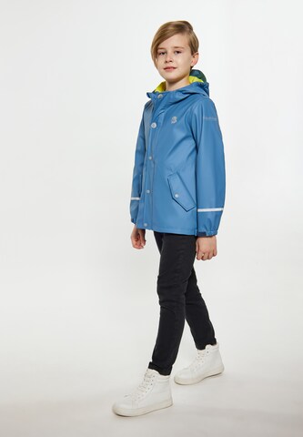 Manteau Schmuddelwedda en bleu