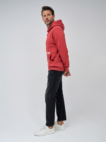 Salsa Jeans Sweatshirt in Rood