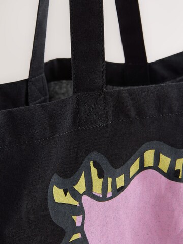 Sac bandoulière Next en noir