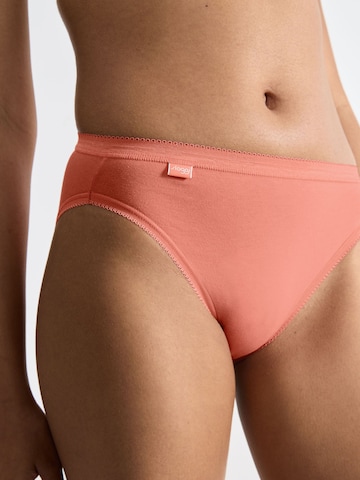 SLOGGI Slip 'Basic+' in Orange