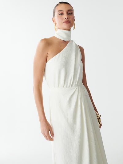 Sável Φόρεμα 'Vera' σε λευκό, Άποψη προϊόντος