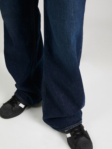 G-STAR Loosefit Jeans 'Judee' in Blauw