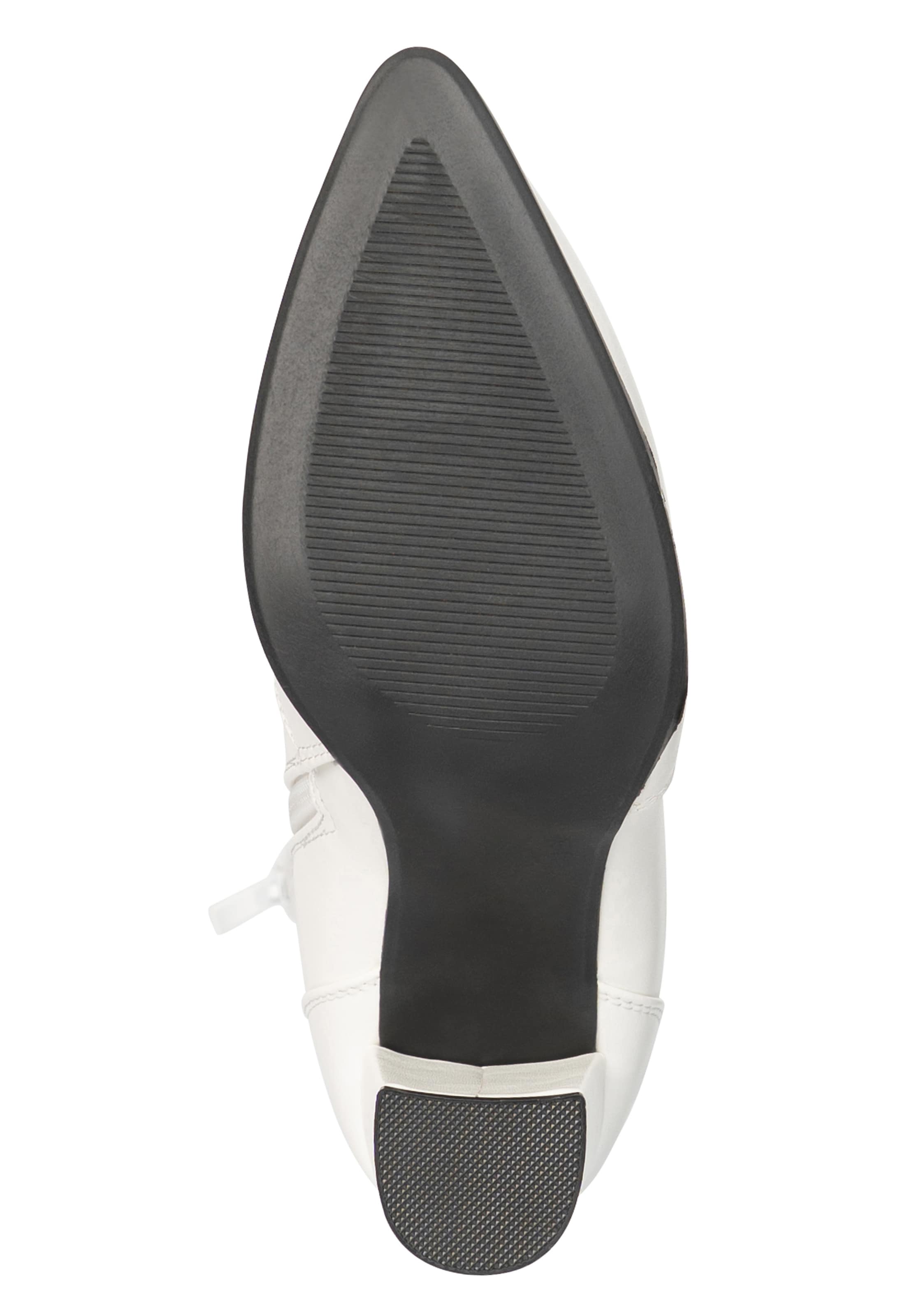 Salinyang Laarzen in Wit